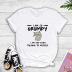 Cat print casual short-sleeved T-shirt nihaostyle clothing wholesale NSYIC68117