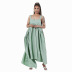 solid color maternity dress wholesale clothing vendor Nihaostyles NSXHX68145
