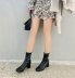 women s popular summer new thin thick casual boots nihaostyle clothing wholesale NSZSC68278
