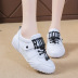 spring and autumn new soft leather casual shoes nihaostyle clothing wholesale NSZSC68285