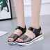 casual slope with thick-soled women s shoes nihaostyle clothing wholesale NSZSC68289
