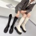 nihaostyle clothing wholesale autumn and winter new fashion small tall boots NSHU65545