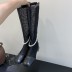 nihaostyle clothing wholesale breathable summer hollow boots NSHU65548