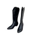 nihaostyle clothing wholesale autumn and winter pointed toe thick heel high-top boots NSHU65550