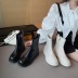 nihaostyle clothing wholesale summer thin new hollow boots NSHU65552