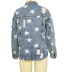 nihaostyle clothing wholesale New casual five-pointed star denim jacket NSWL65604