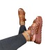 Velcro Platform Sandals NSHYR68359