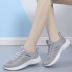 fashion lace-up mesh sneakers wholesale women s clothing Nihaostyles NSSC68371