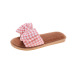women s home soft slippers nihaostyle clothing wholesale NSPE68460