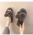 wholesale flat-heeled home slippers nihaostyle clothing wholesale NSPE68461