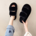 new style plush thick bottom soft slippers nihaostyle clothing wholesale NSPE68465