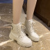 thick bottom thin boots wholesale women s clothing Nihaostyles NSZSC68472