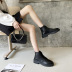 thick-soled heightened short thin boots wholesale women s clothing Nihaostyles NSZSC68473