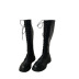 new fashion thick heel high boots nihaostyle clothing wholesale NSHU68510