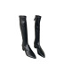thick heel high boots nihaostyle clothing wholesale NSHU68513