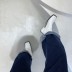Nueva moda Martin botas de tacón grueso nihaostyle ropa al por mayor NSHU68522