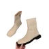 autumn and winter new fashion thick-heeled Martin boots nihaostyle clothing wholesale NSHU68527