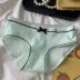 Vertical pattern bowknot solid color panty wholesale clothing vendor Nihaostyles NSYID68722