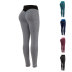 Slim-fit yoga trousers high-waist hip-lifting bottoming yoga pants wholesale clothing vendor Nihaostyles NSSUO68727