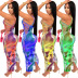 women s sexy mesh see-through suspender dress nihaostyle clothing wholesale NSXYZ68570