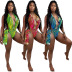 digital printing sexy swimsuit wholesale clothing vendor Nihaostyles NSQMD68633