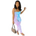 printed one-piece slip jumpsuit NSMYF68644