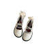 shallow flat thin strap shoes wholesale clothing vendor Nihaostyles NSHU68787