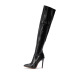 pointed toe high-heeled boots nihaostyle clothing wholesale NSSO68812