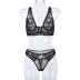 lace v-neck sexy split underwear nihaostyle clothing wholesale NSWY68991