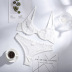 see-through lace shape underwear set wholesale clothing vendor NIhaostyles NSWY68992