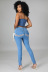 new stretch jeans nihaostyle clothing wholesale NSTH69116