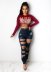 new style ripped jeans nihaostyle clothing wholesale NSTH69160
