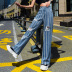 Women s Summer Thin High Waist Loose Pants nihaostyle clothing wholesale NSJR69187