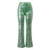 high-waist drape straight-leg pants nihaostyle clothing wholesale NSFLY69221