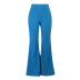 nuevo estilo jacquard de cintura alta pantalones de pierna ancha nihaostyle ropa al por mayor NSFLY69240