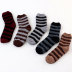 Fleece padded cute socks nihaostyle clothing wholesale NSFN69302