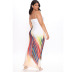 Summer New Women s Large Size Jumpsuit nihaostyle clothing wholesale NSYMA69400