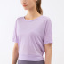 summer new short-sleeved blouse nihaostyle clothing wholesale NSDS69403