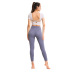 stretch fitness yoga pants nihaostyle clothing wholesale NSDS69409