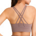 mesh fitness shockproof running bra nihaostyle clothing wholesale NSDS69426