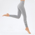 high waist running fitness pants nihaostyle clothing wholesale NSDS69427