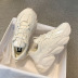 Platform lace-up old shoes nihaostyle clothing wholesale NSYUS69620