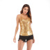 sexy sequin camisole wholesale clothing vendor Nihaostyles NSDMB69688