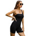summer sexy one-shoulder jumpsuit wholesale clothing vendor Nihaostyles NSDMB69696