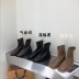 square toe thick heel fashion boots nihaostyle clothing wholesale NSHU69768