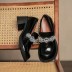 thick-heeled high-heeled shoes nihaostyle clothing wholesale NSHU69770