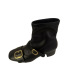 autumn and winter new fashion thick-heeled Martin boots nihaostyle clothing wholesale NSHU69803