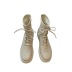 low-heel round toe lace-up women s short boots nihaostyle clothing wholesale NSHU69927