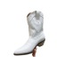 thick-heeled high-heeled Martin boots nihaostyle clothing wholesale NSHU69930
