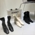 High-heeled thin short boots nihaostyle clothing wholesale NSHU69934
